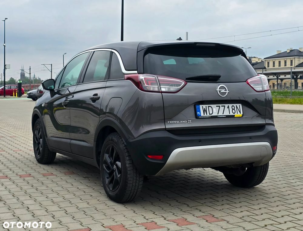 Opel Crossland X 1.2 Start/Stop Automatik Ultimate - 7