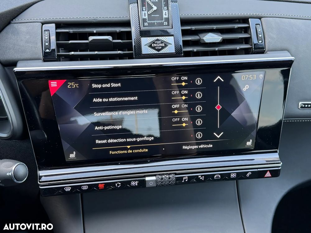 DS Automobiles DS 7 Crossback Crossback BlueHDI 180 Aut. SO CHIC - 29