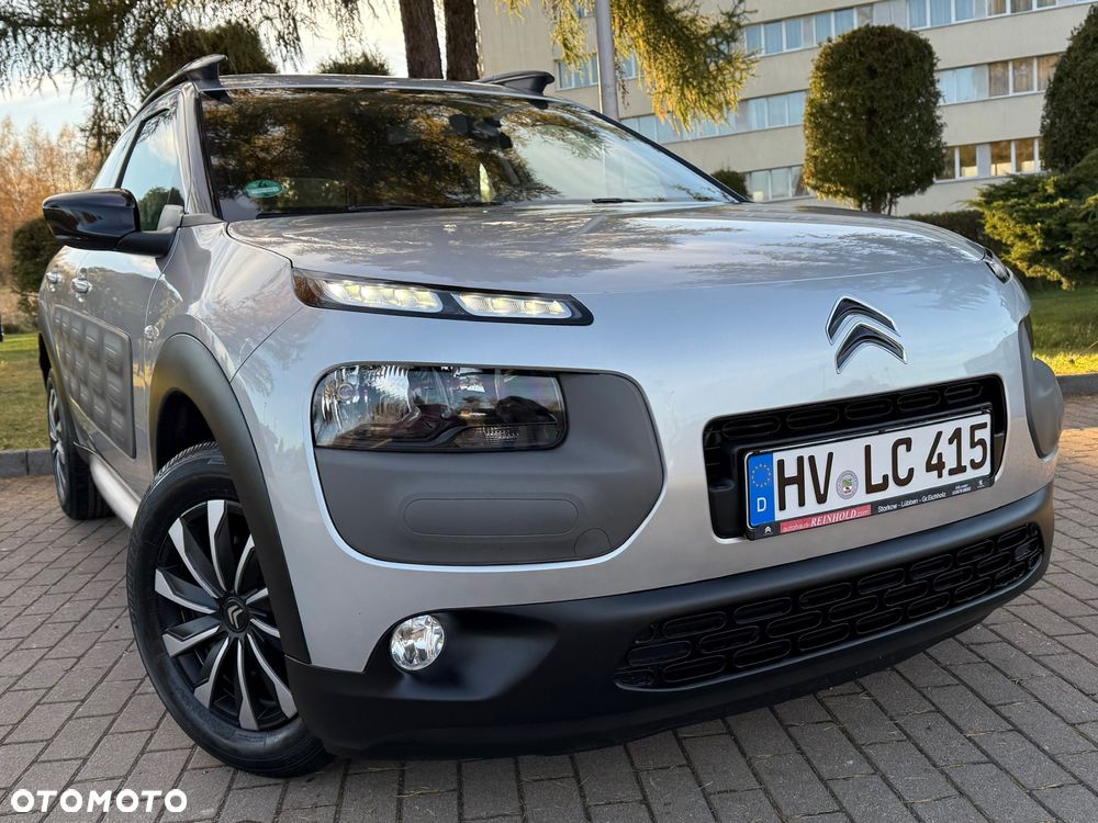 Citroën C4 Cactus 1.2 PureTech Shine Edition - 30