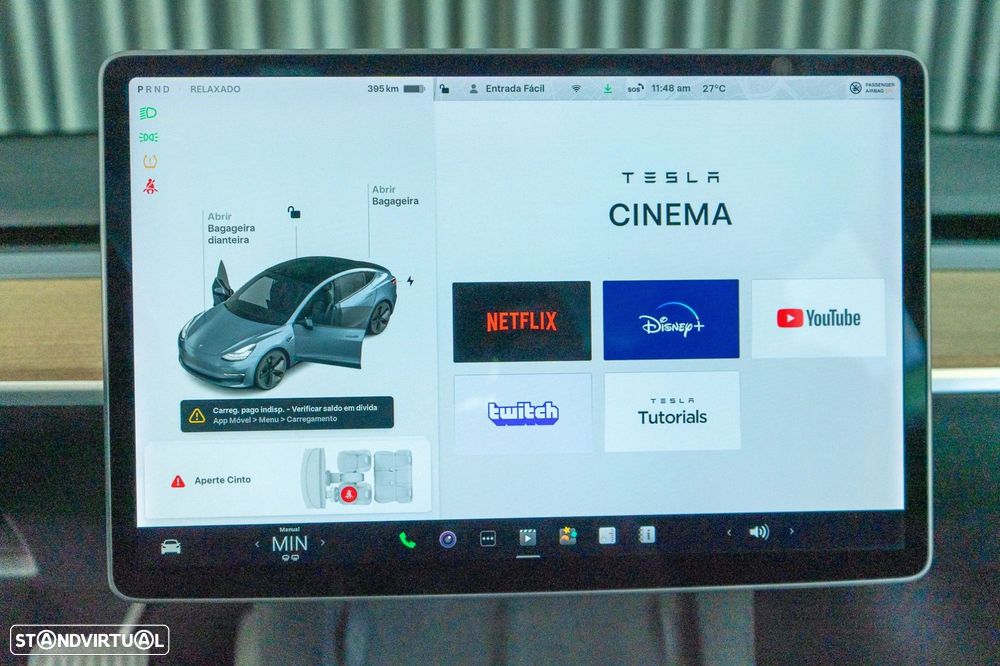 Tesla Model 3 Long Range AWD Dual Motor - 6