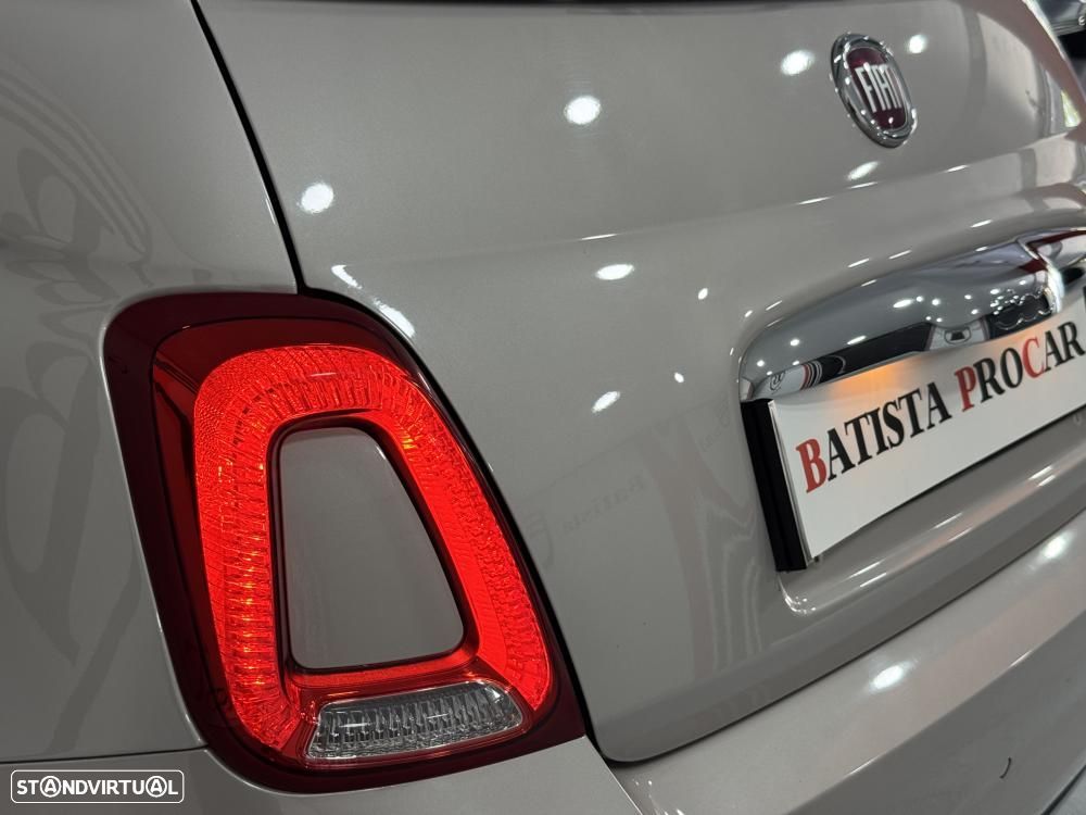 Fiat 500 1.0 Hybrid Star - 21