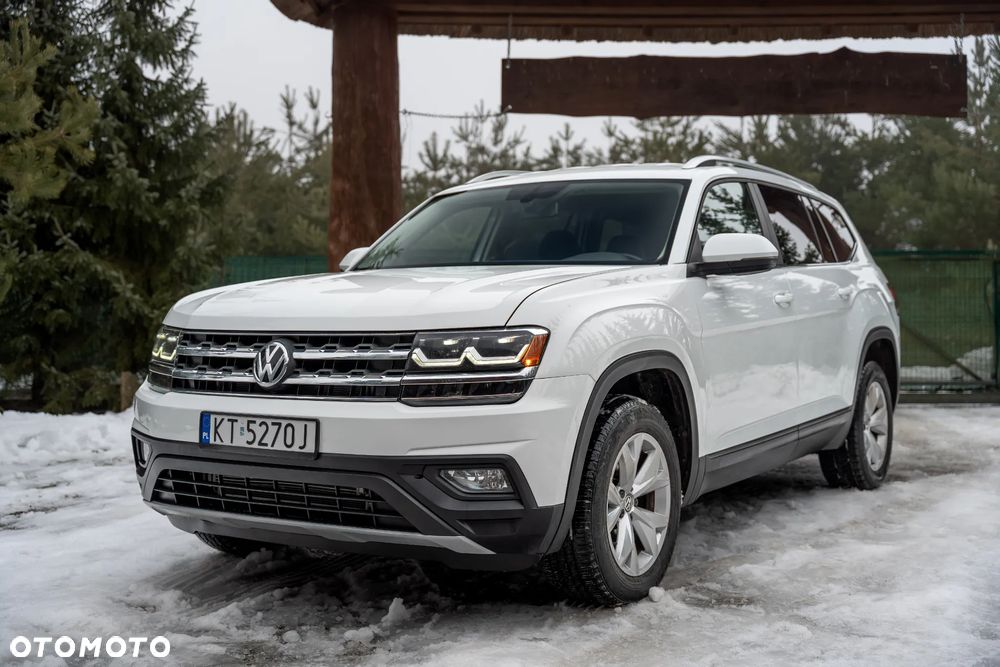 Volkswagen Atlas - 13