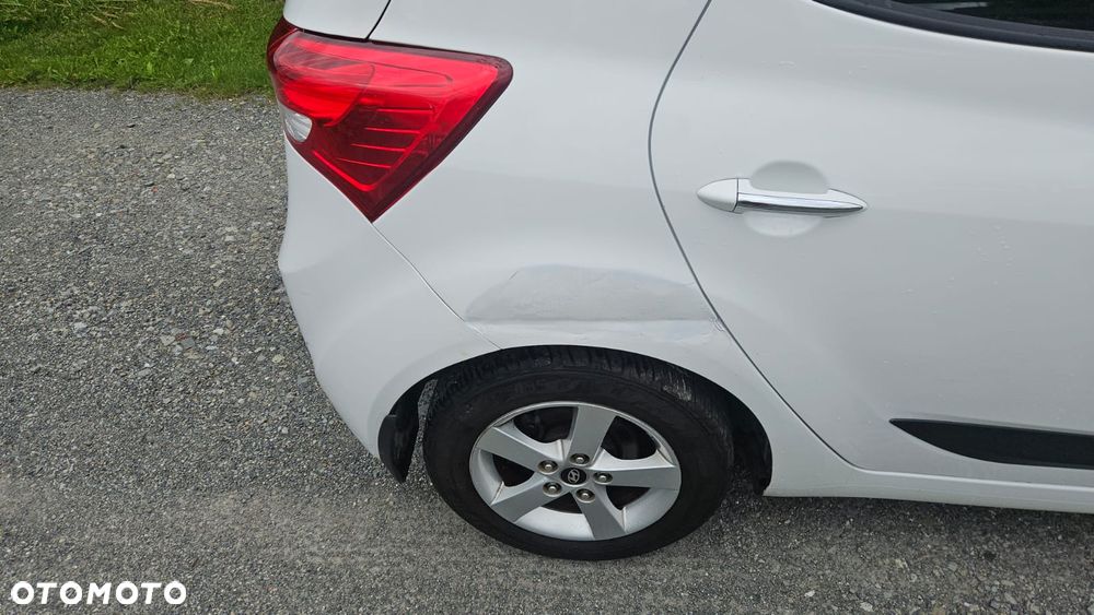 Hyundai ix20 1.6 blue Space - 11