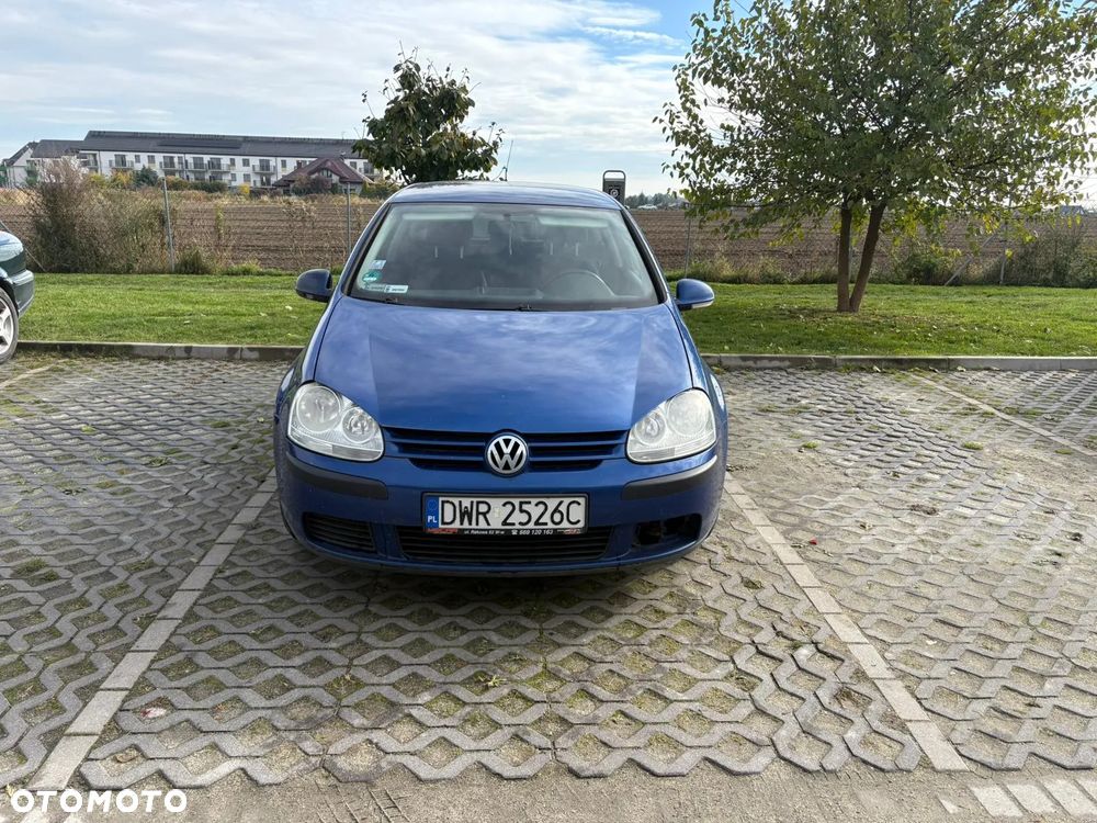 Volkswagen Golf V 1.4 Trendline - 1