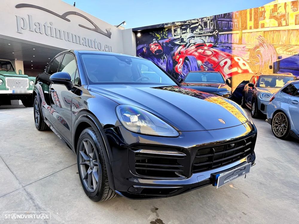 Porsche Cayenne Coupé E-Hybrid Tiptronic S - 1
