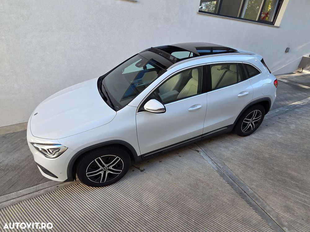 Mercedes-Benz GLA 250 Aut. - 19