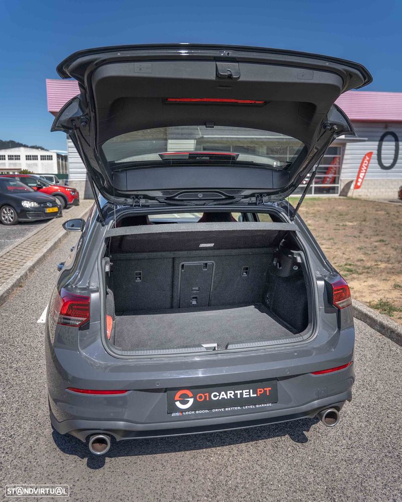 VW Golf 2.0 TSI OPF DSG GTI - 41