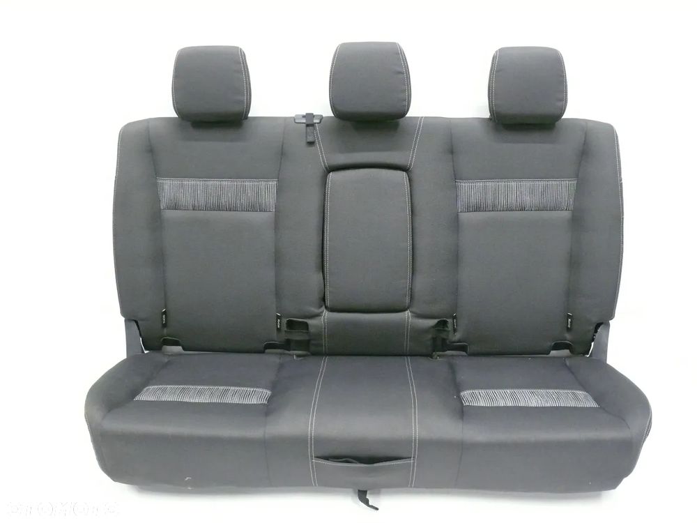 FOTELE KANAPA FORD RANGER III 2012 2016 - 1
