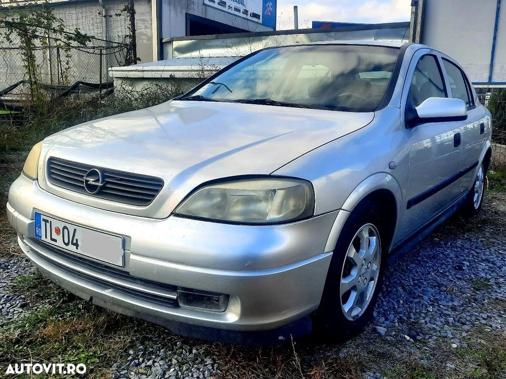 Opel Astra - 1