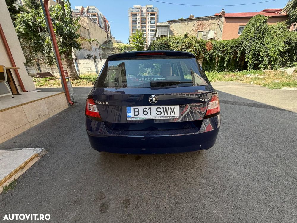 Skoda Fabia 1.2 TSI Ambition - 2