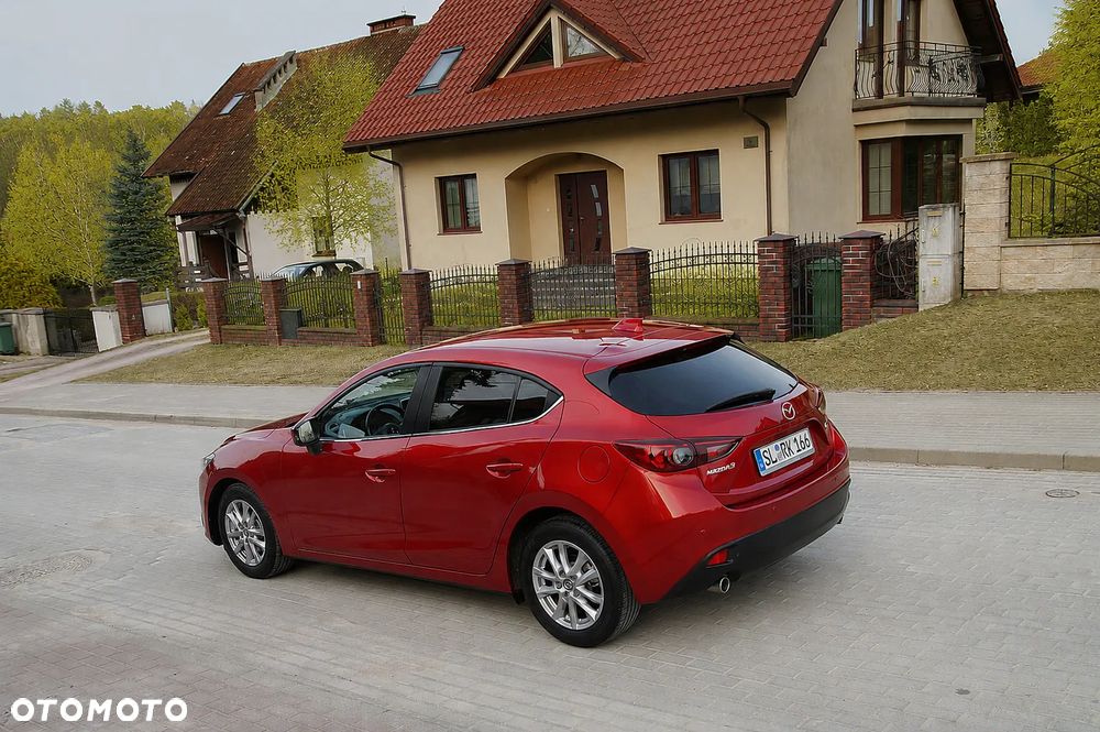 Mazda 3 SKYACTIV-G 120 Exclusive-Line - 5