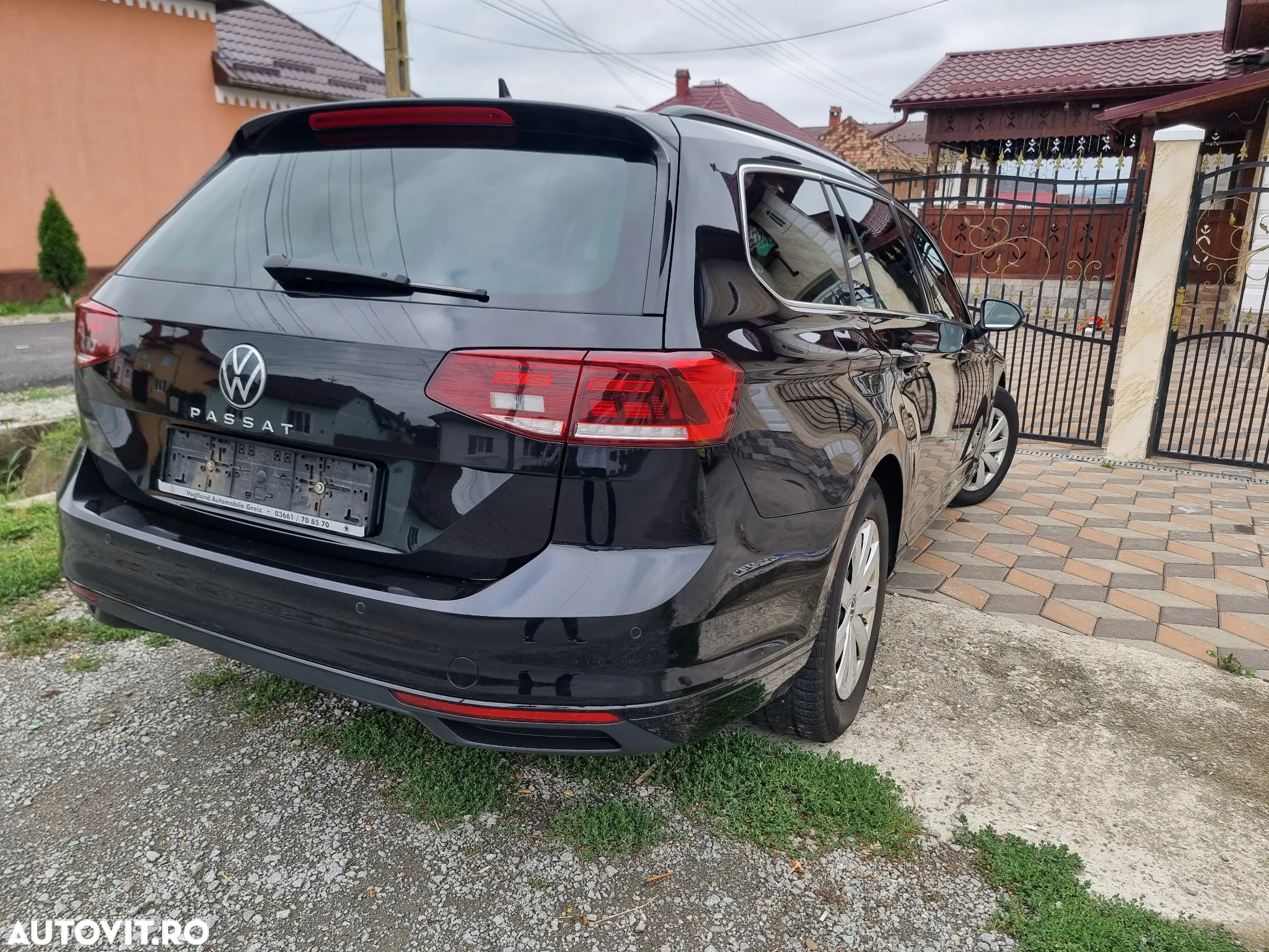 Volkswagen Passat Variant 2.0 TDI (BlueMotion Technology) Comfortline - 14