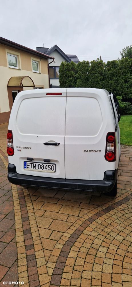 Peugeot Partner - 4