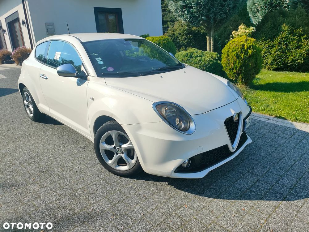 Alfa Romeo Mito 1.4 Progression - 6