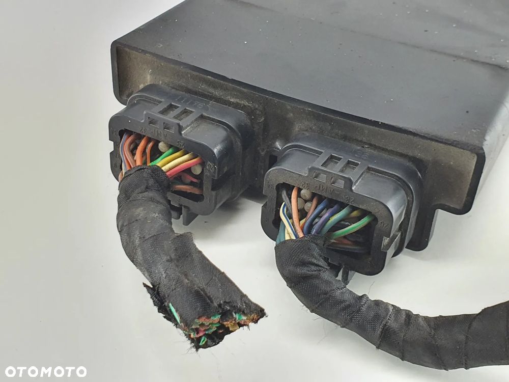 MODUL KOMPUTER STEROWNIK  DUCATI DIAVEL - 9