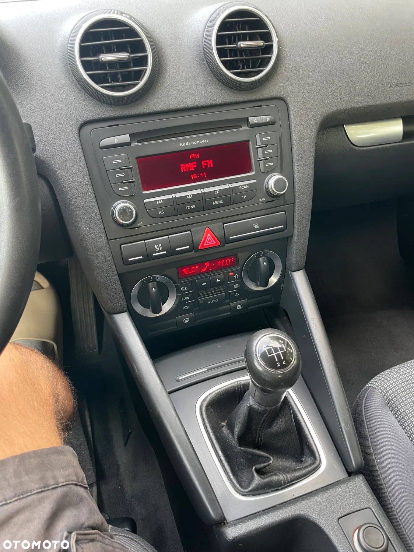 Audi A3 1.9 TDI Ambition - 12