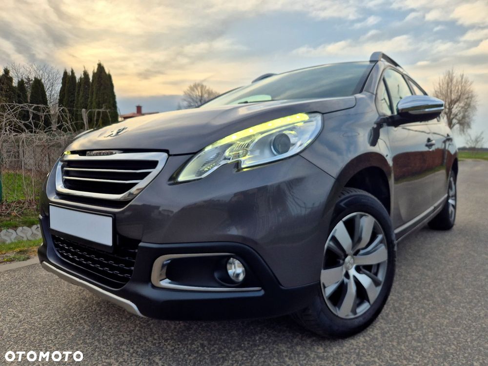 Peugeot 2008 PureTech 82 Style - 1