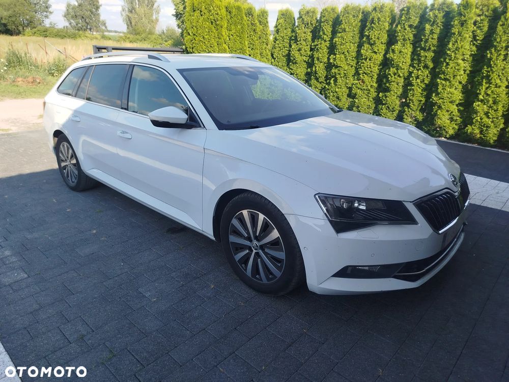 Skoda Superb 1.6 TDI GreenLine - 1
