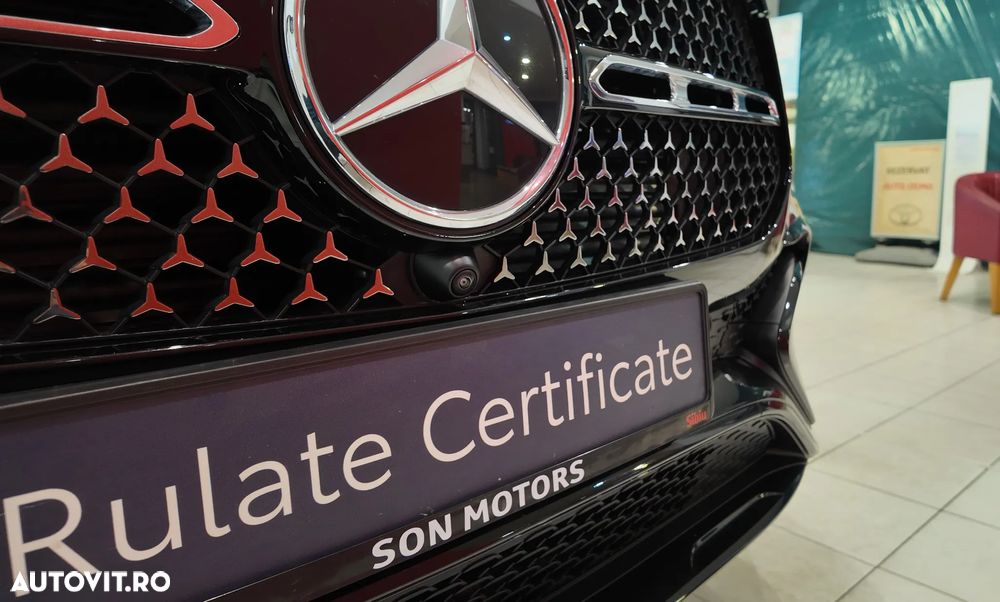 Mercedes-Benz GLE 400 e 4Matic 9G-TRONIC AMG Line Advanced Plus - 10