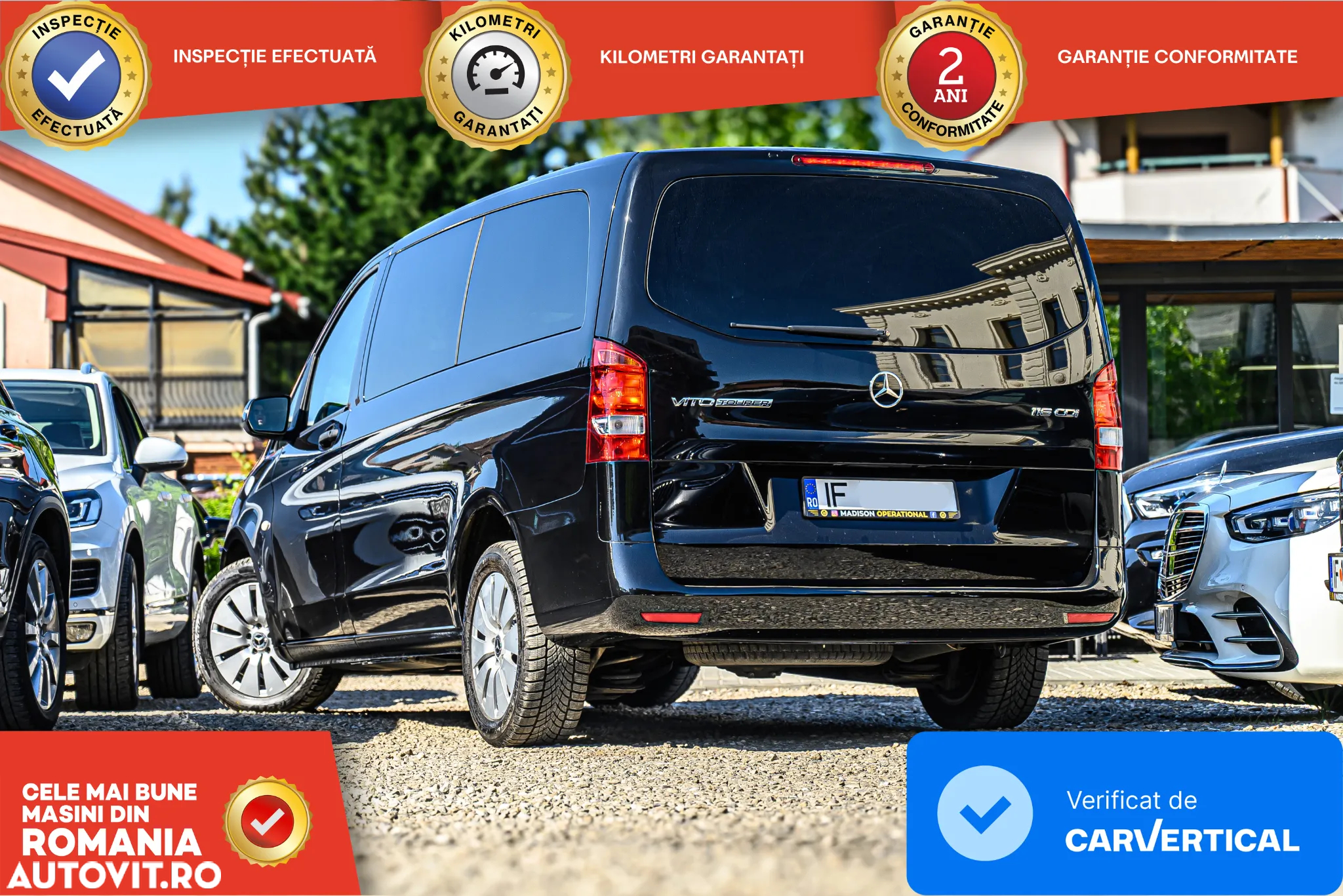 Mercedes-Benz Vito - 3