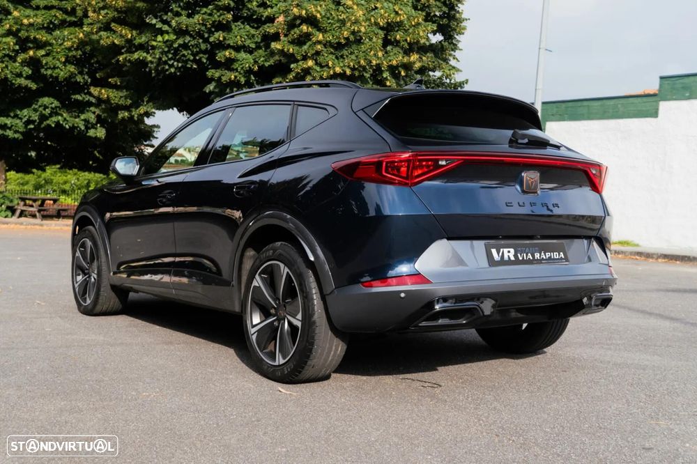 Cupra Formentor 2.0 TDI Sport - 7