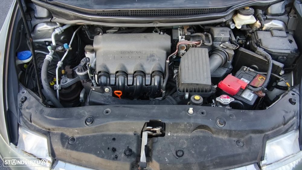 Honda Civic 1.4i-DSi i-SHIFT Comfort - 21