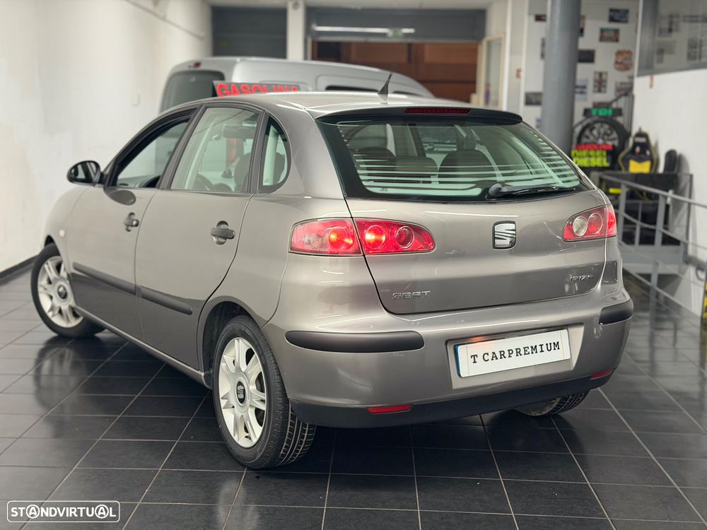 SEAT Ibiza 1.2 12V Comfort Edition - 6