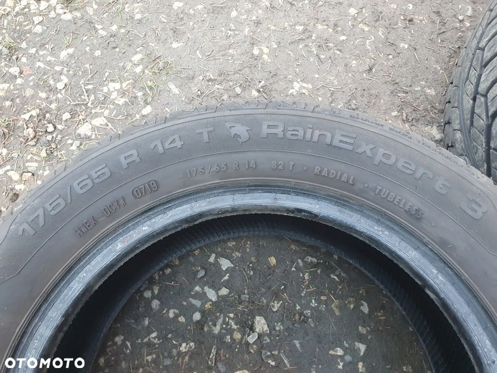 Opony letnie komplet 4 szt Uniroyal RainExpert 3 175/65R14 opony letnie 2019R - 4