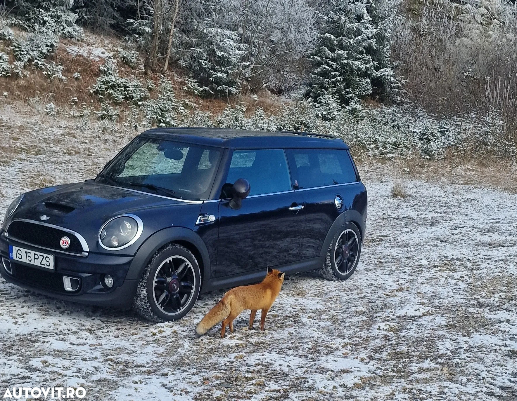 Mini Clubman Cooper SD - 27