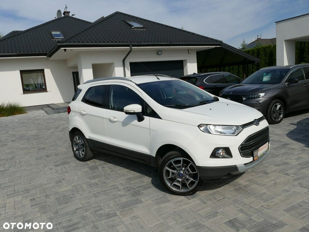 Ford EcoSport 1.0 EcoBoost GPF Titanium ASS - 15