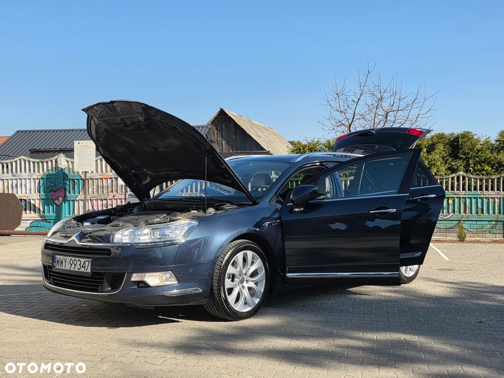 Citroën C5 HDi 200 FAP Exclusive - 7