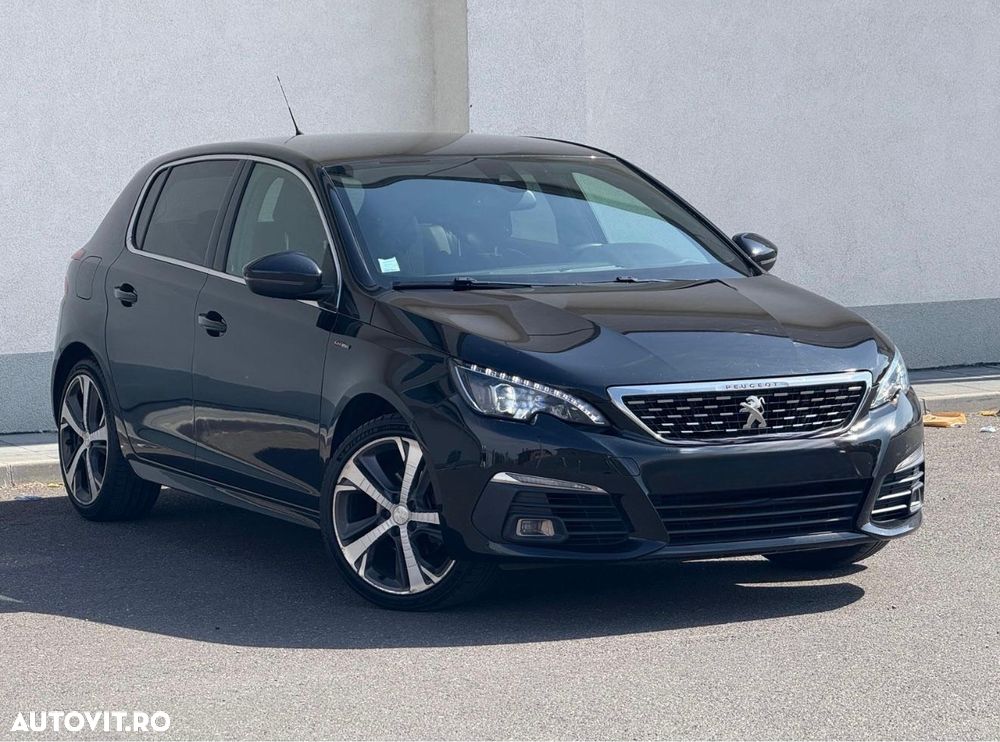 Peugeot 308 - 2