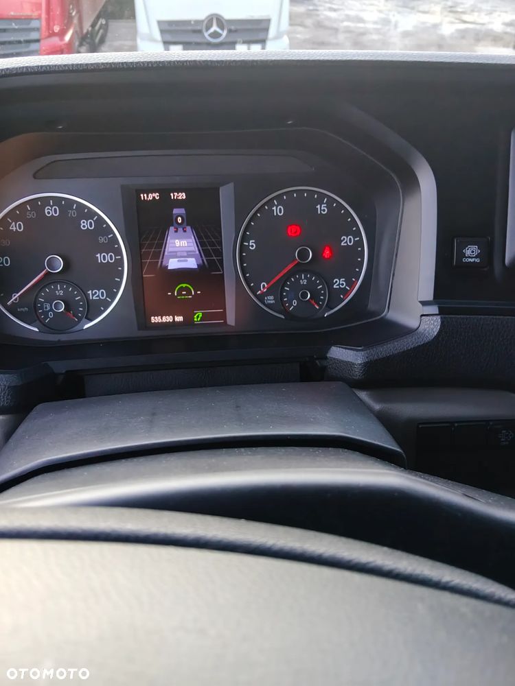 MAN TGX 18.510 4x2 Standard serwisowany w Aso, hydraulika 2 obwodowa, gotowy do pracy - 17