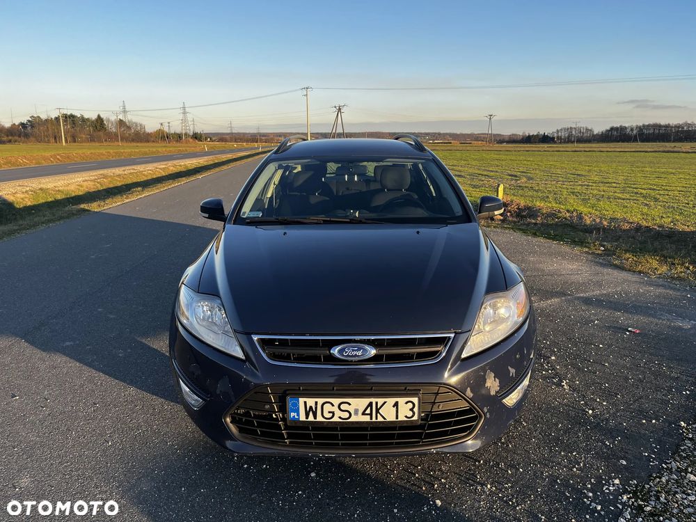 Ford Mondeo 2.0 Ambiente - 26