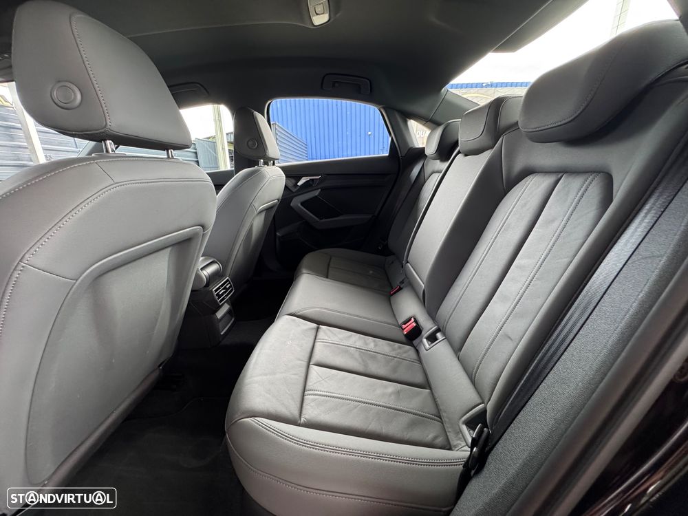 Audi A3 Limousine 30 TFSI S line - 23