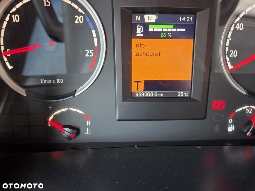 Scania R 450 - 3