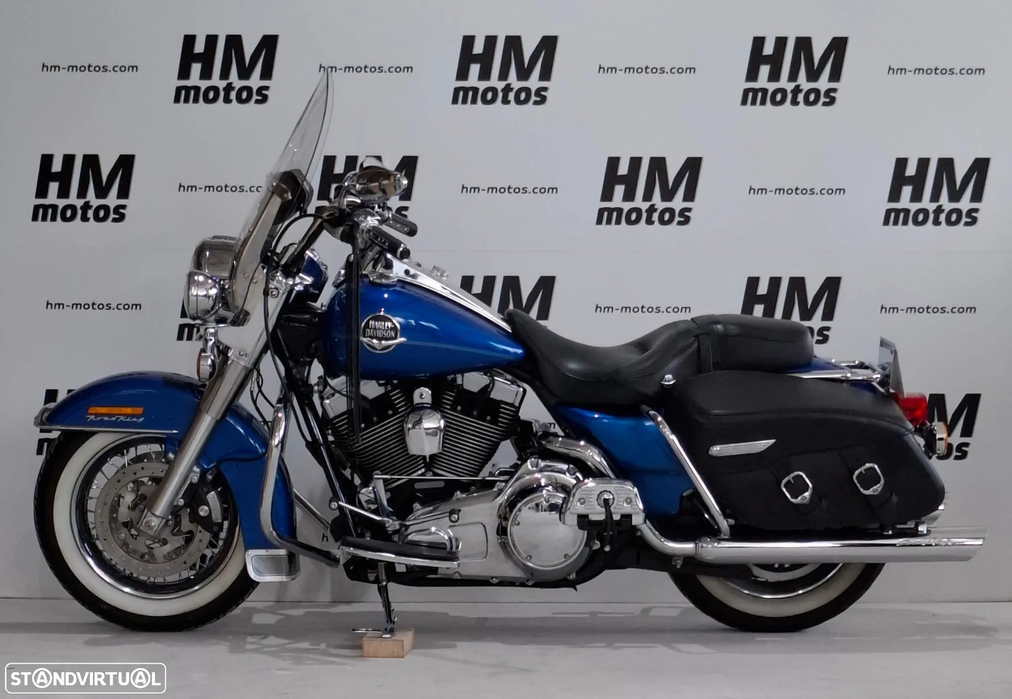Harley-Davidson Road KING CLASSIC - 18 MESES DE GARANTIA - 2