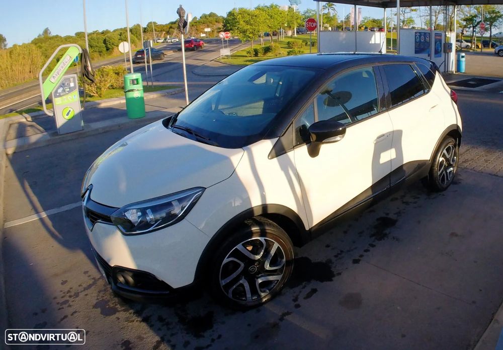 Renault Captur 1.5 dCi - 13