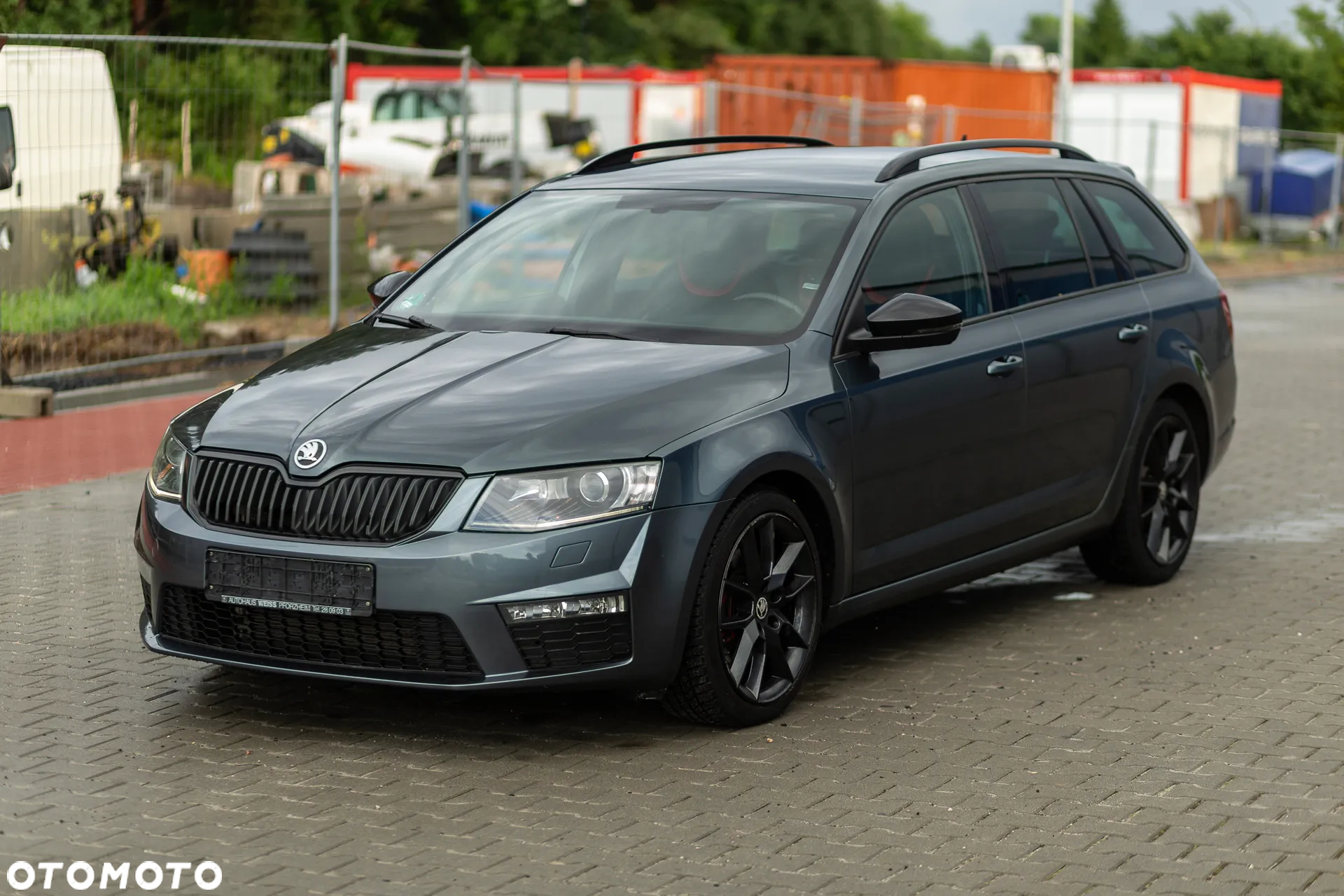 Skoda Octavia 2.0 TDI 4x4 RS DSG - 6