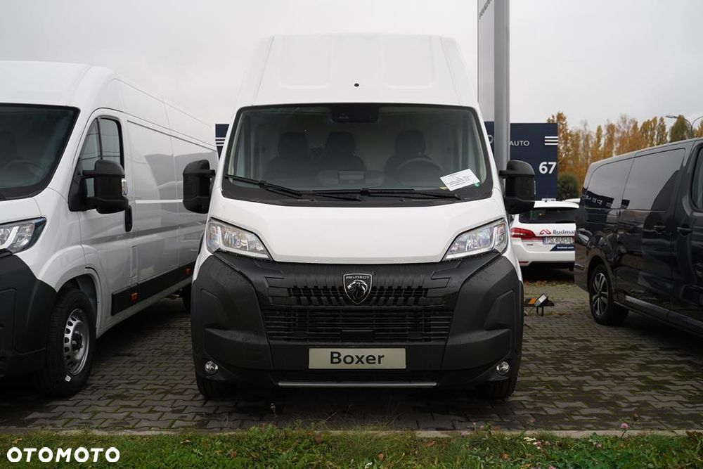 Peugeot Boxer Heavy H3-Power L4H3 - 3