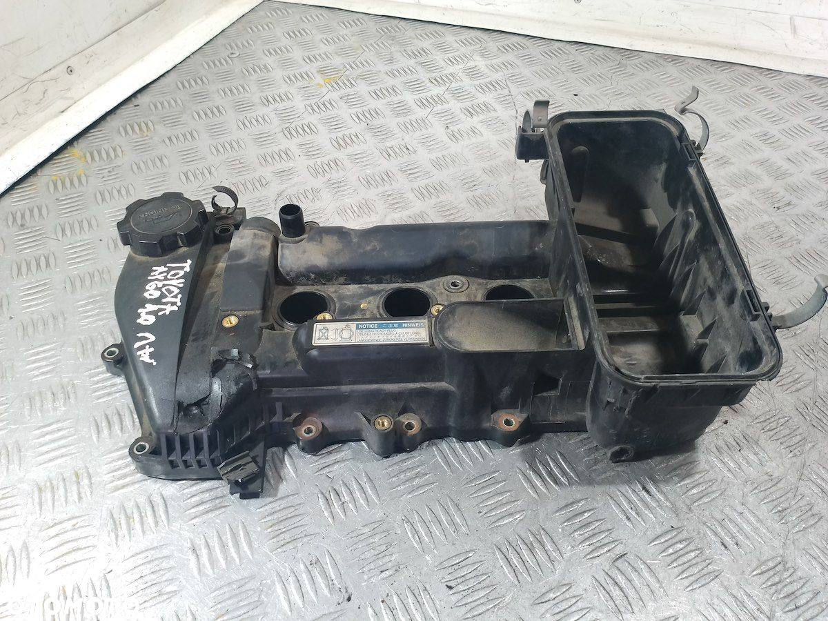 POKRYWA ZAWORÓW TOYOTA AYGO I 11210-0Q010 - 6