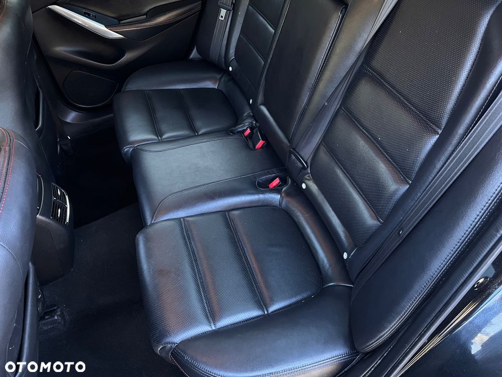 Mazda 6 SKYACTIV-D 150 i-ELOOP Center-Line - 18