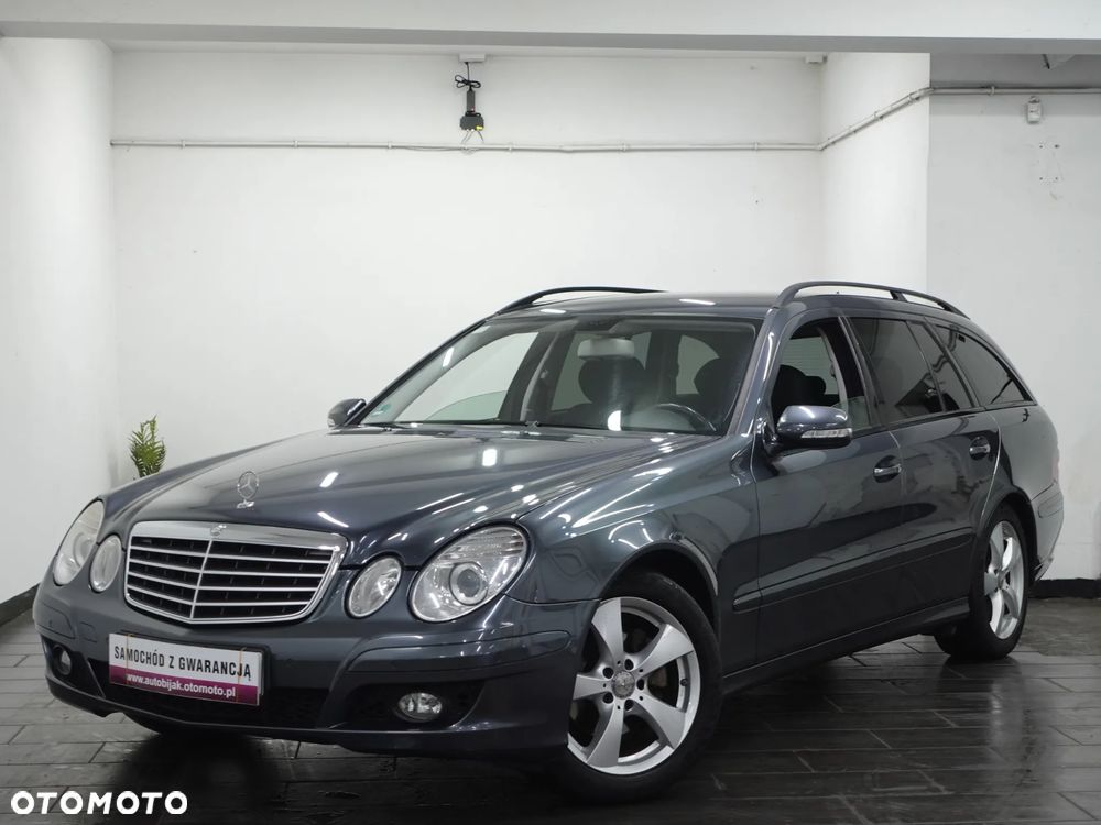 Mercedes-Benz Klasa E - 12