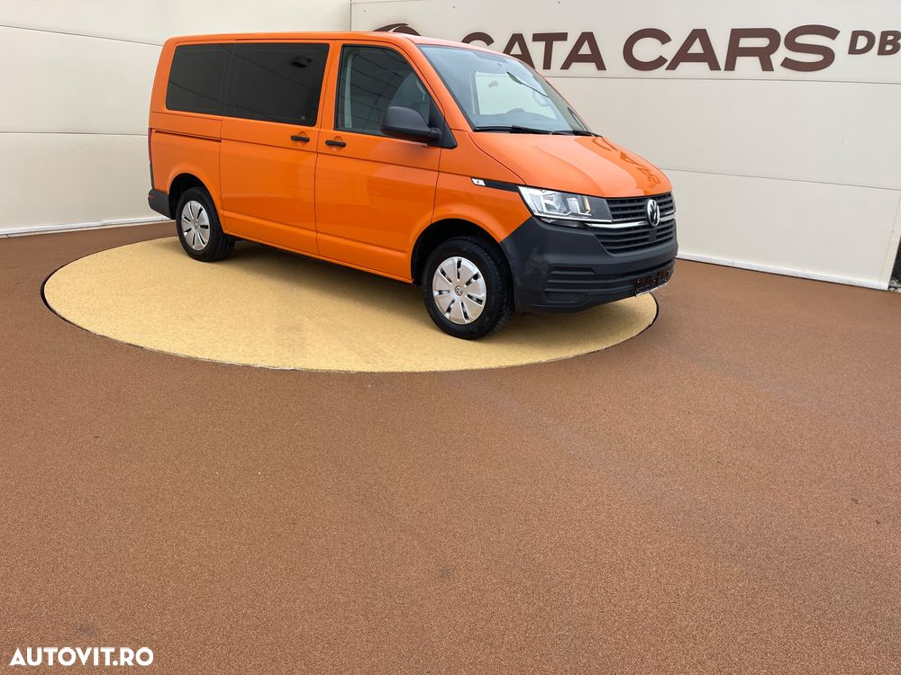 Volkswagen Transporter 2.0 TDI 81 kW KR Trendline - 22