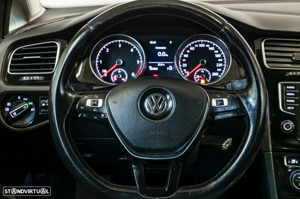 VW Golf 2.0 BlueTDI DSG Highline - 13