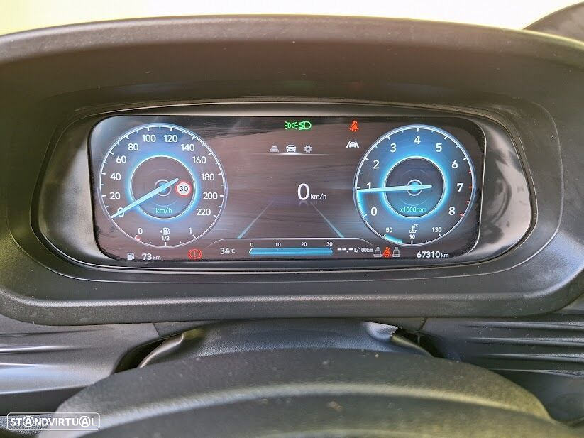 Hyundai Bayon 1.0 T-GDI Premium - 15