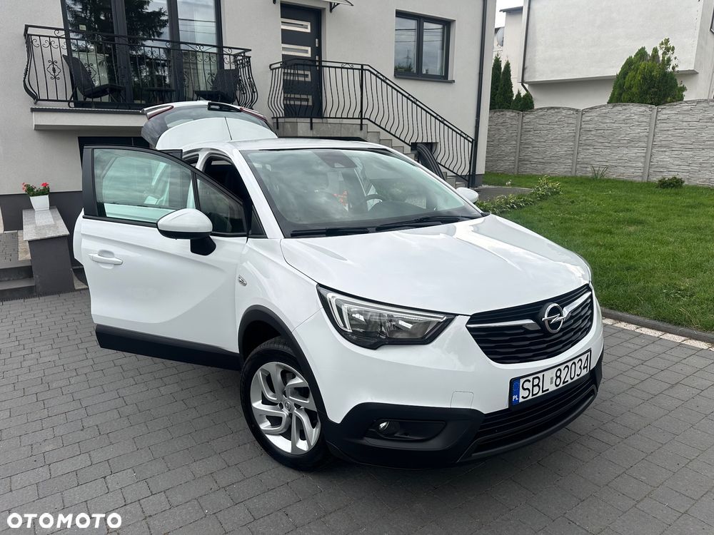 Opel Crossland X 1.2 Start/Stop Innovation - 9