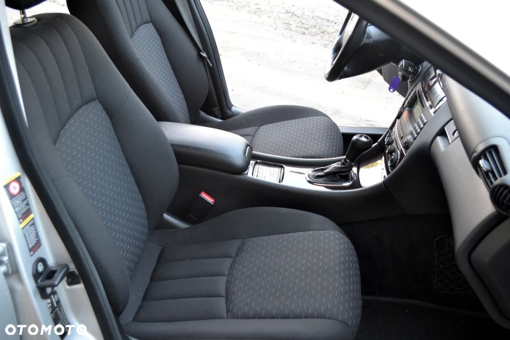 Mercedes-Benz Klasa C 200 Kompressor Automatik Elegance - 23