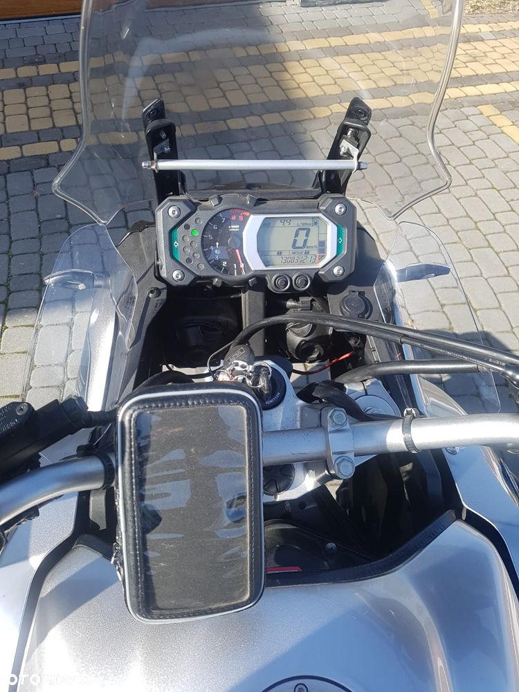 Yamaha Tenere - 7