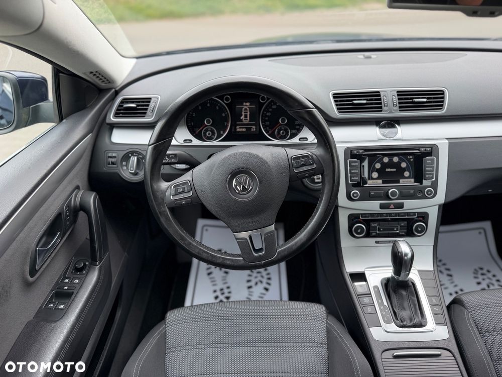 Volkswagen CC - 27